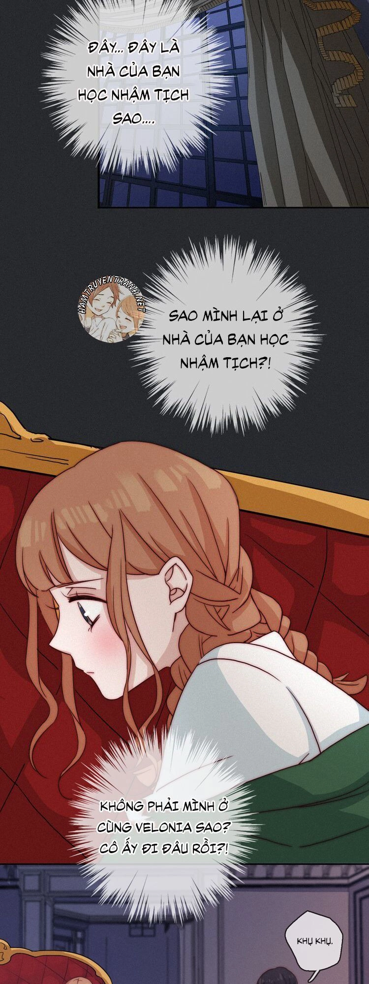 Bí Mật Bóng Đêm Chapter 13.2 - 5