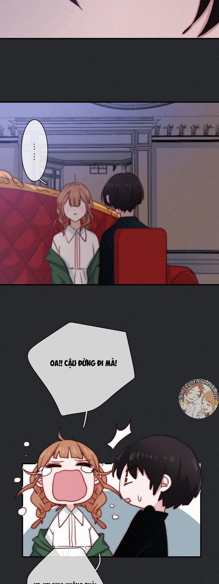 Bí Mật Bóng Đêm Chapter 13.2 - 9