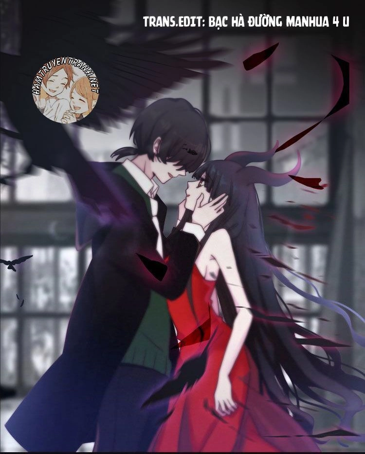 Bí Mật Bóng Đêm Chapter 13.3 - 2