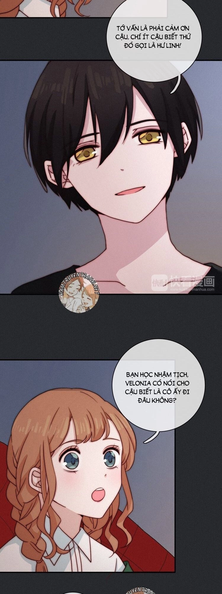 Bí Mật Bóng Đêm Chapter 14 - 10