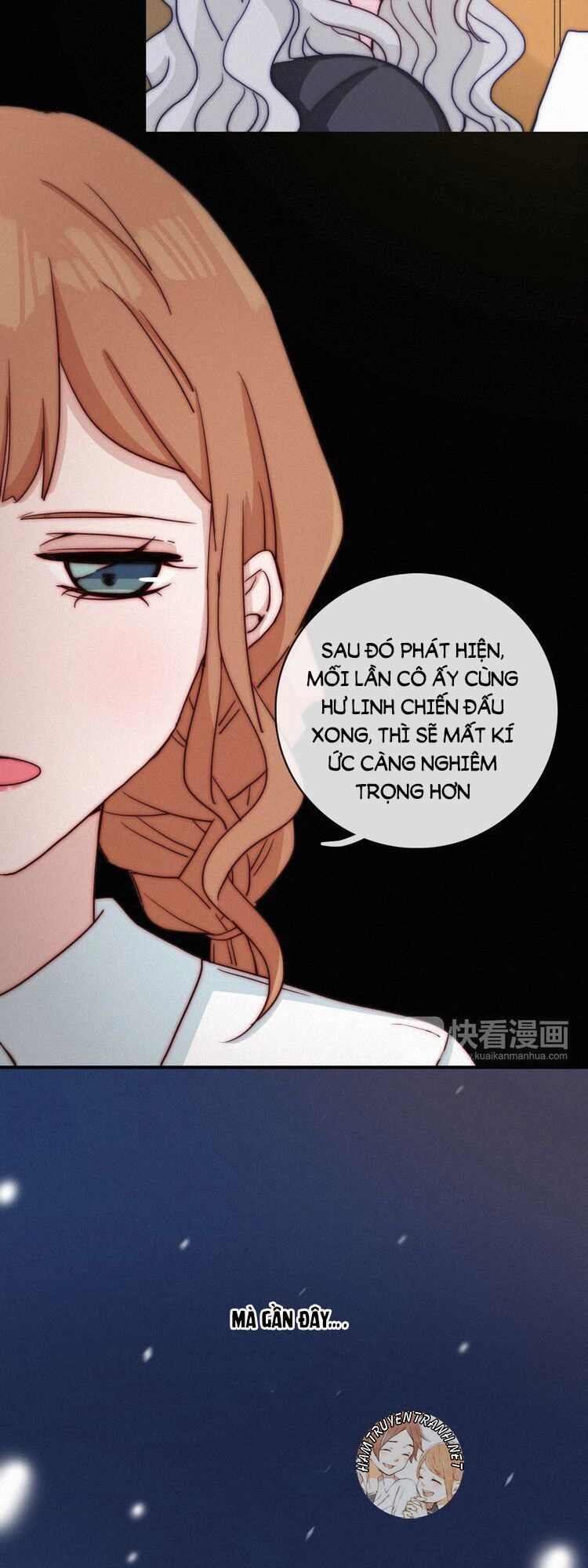 Bí Mật Bóng Đêm Chapter 14.2 - 4