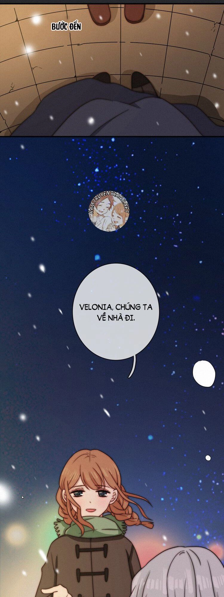 Bí Mật Bóng Đêm Chapter 14.2 - 6