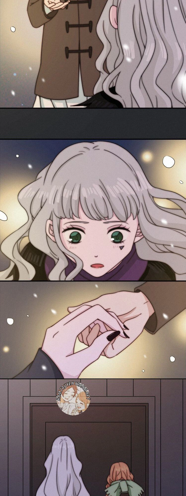 Bí Mật Bóng Đêm Chapter 14.2 - 7