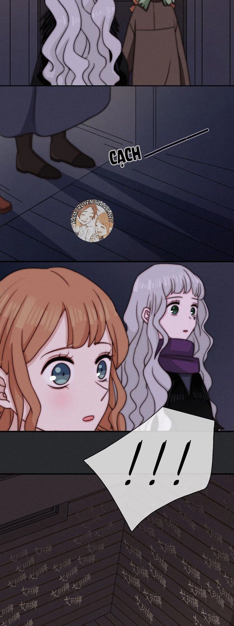 Bí Mật Bóng Đêm Chapter 14.2 - 8