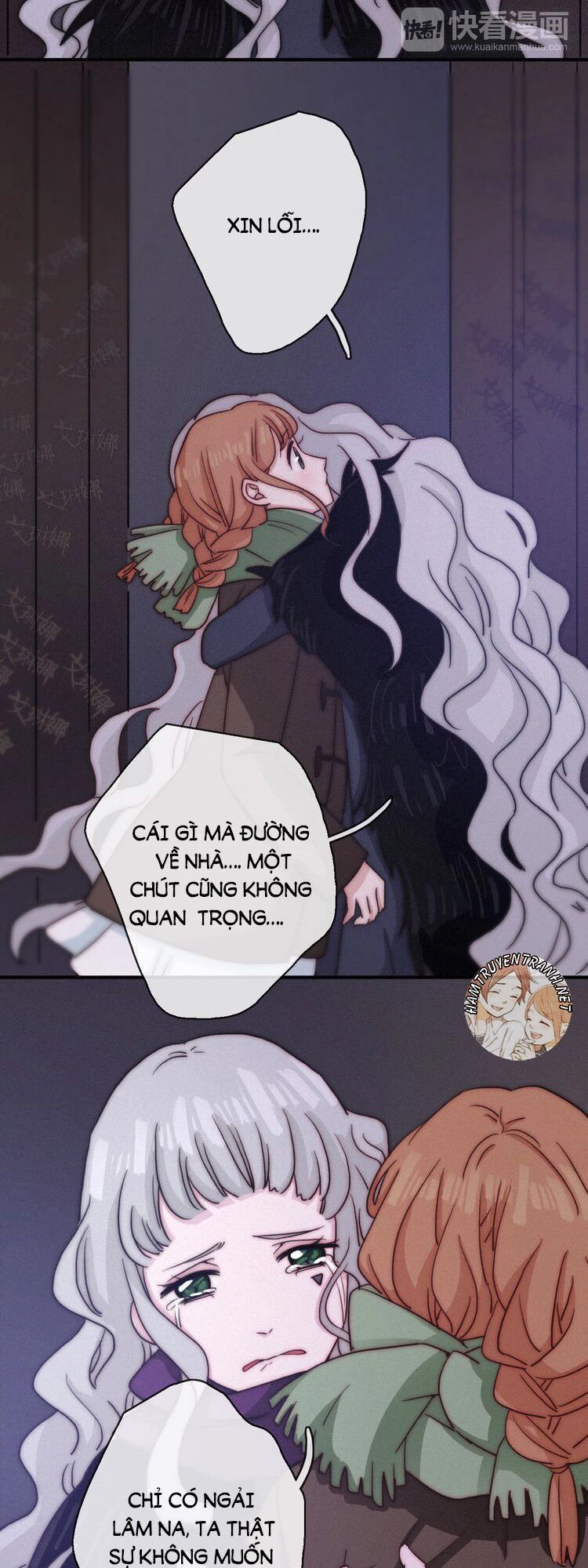 Bí Mật Bóng Đêm Chapter 14.2 - 10