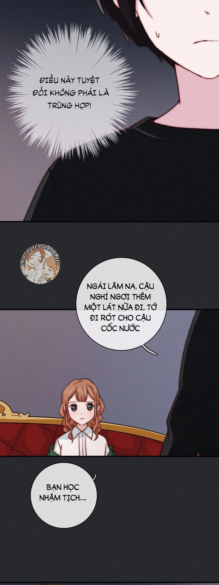 Bí Mật Bóng Đêm Chapter 14.2 - 12