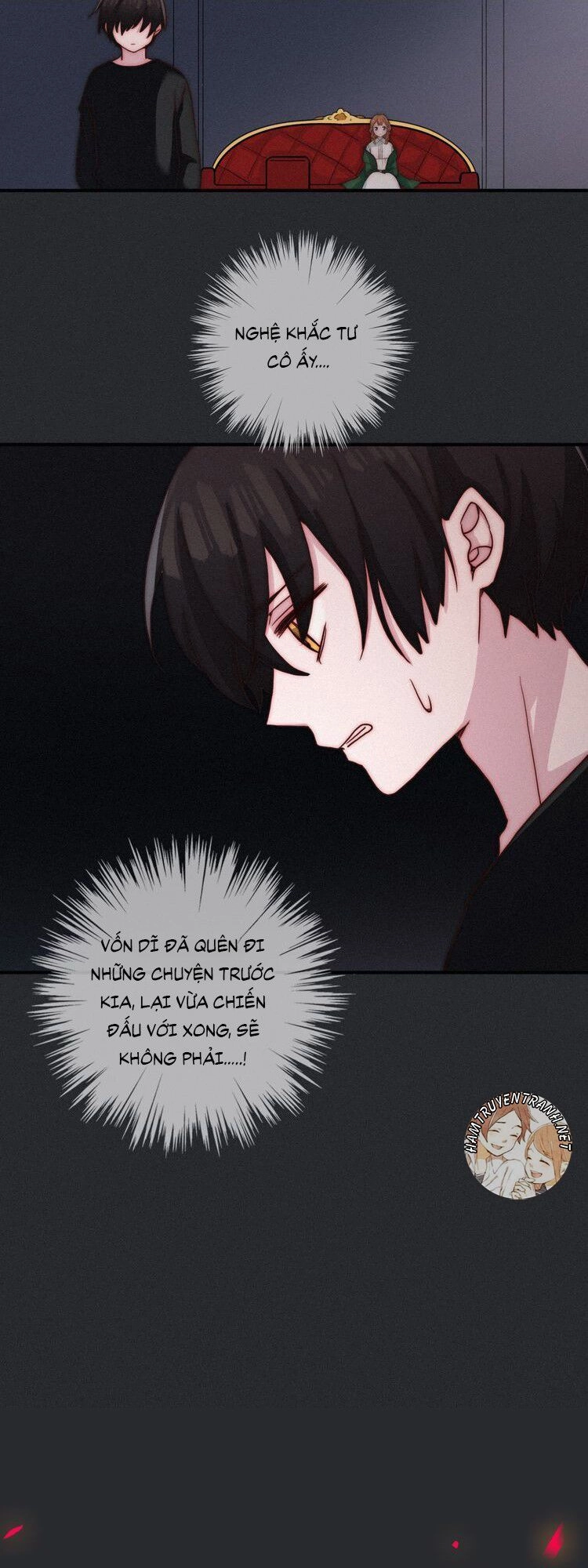 Bí Mật Bóng Đêm Chapter 14.2 - 13