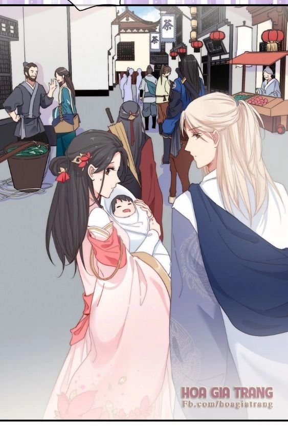 Dữ Tử Thành Thuyết Chapter 3 - 4