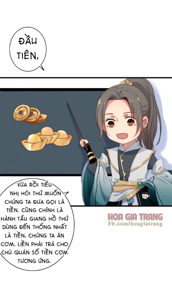 Dữ Tử Thành Thuyết Chapter 3 - 21