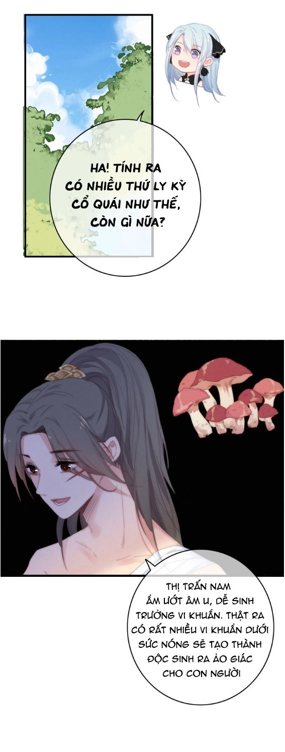 Dữ Tử Thành Thuyết Chapter 12 - 18