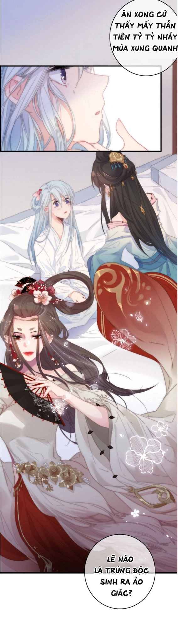 Dữ Tử Thành Thuyết Chapter 12 - 20