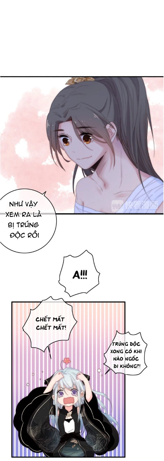 Dữ Tử Thành Thuyết Chapter 12 - 21