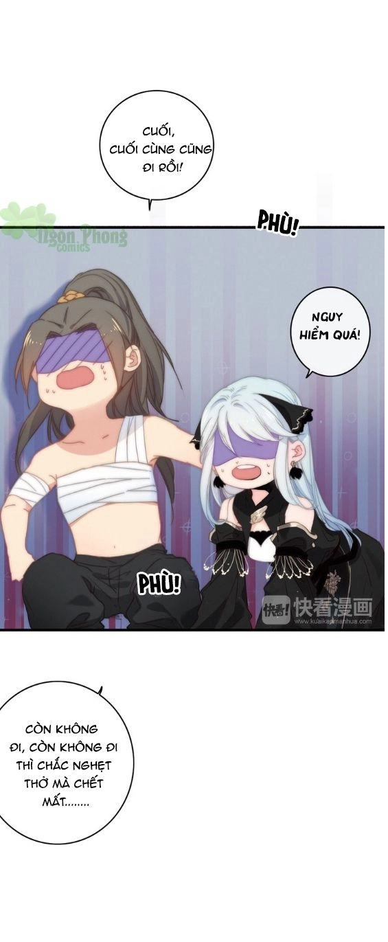 Dữ Tử Thành Thuyết Chapter 13 - 34