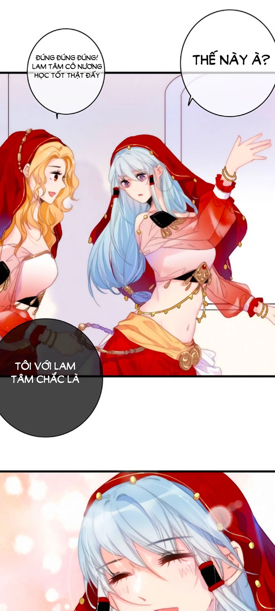 Dữ Tử Thành Thuyết Chapter 17 - 4