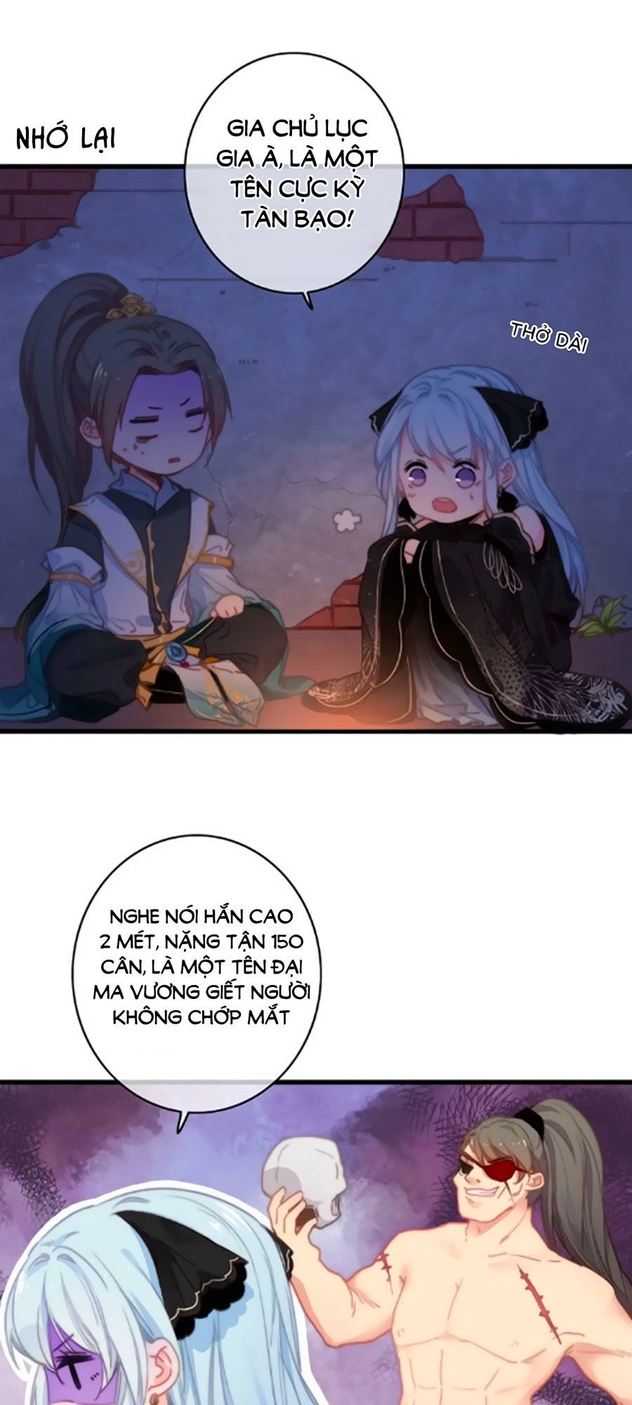 Dữ Tử Thành Thuyết Chapter 17 - 23