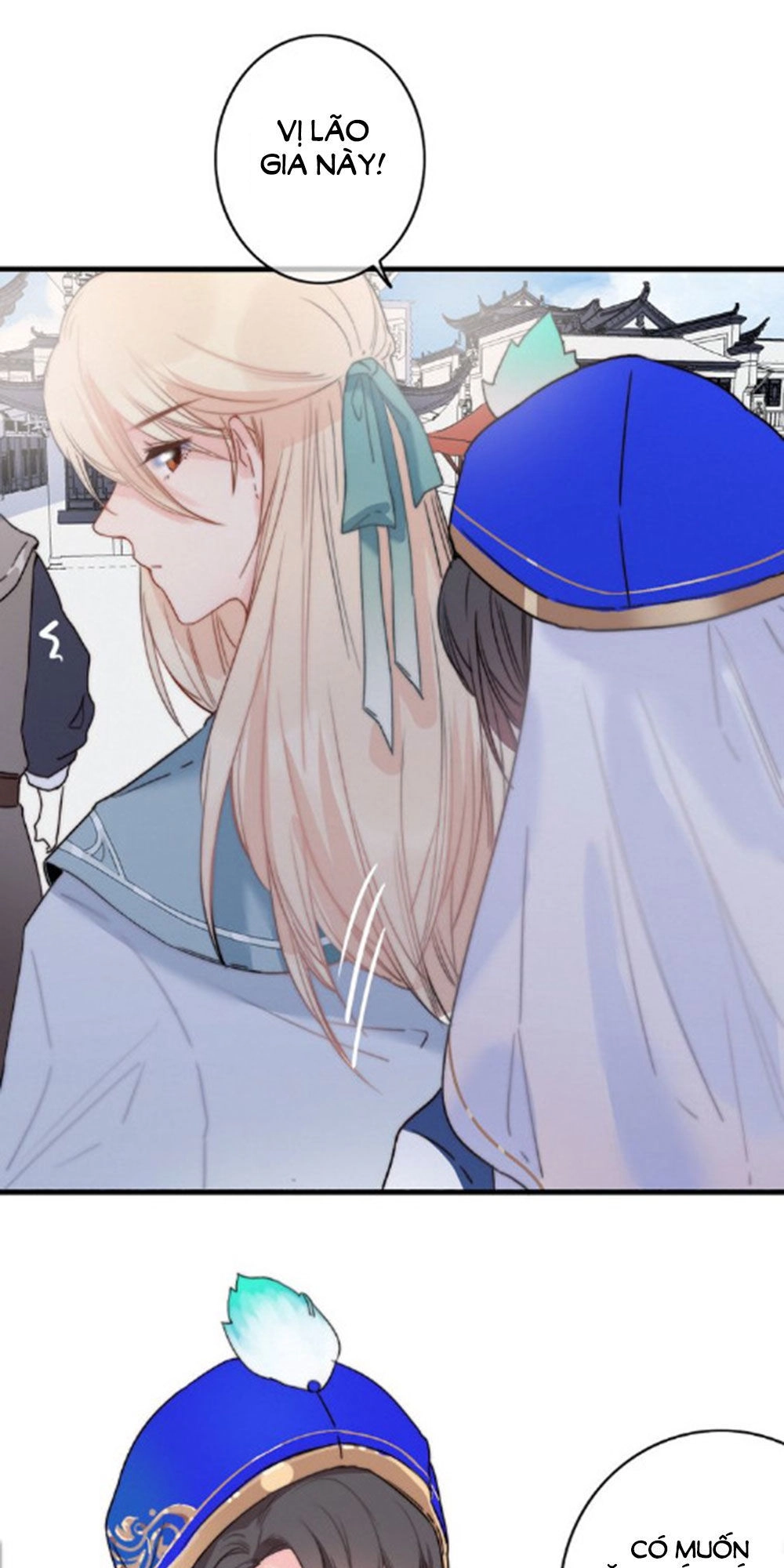 Dữ Tử Thành Thuyết Chapter 20 - 52