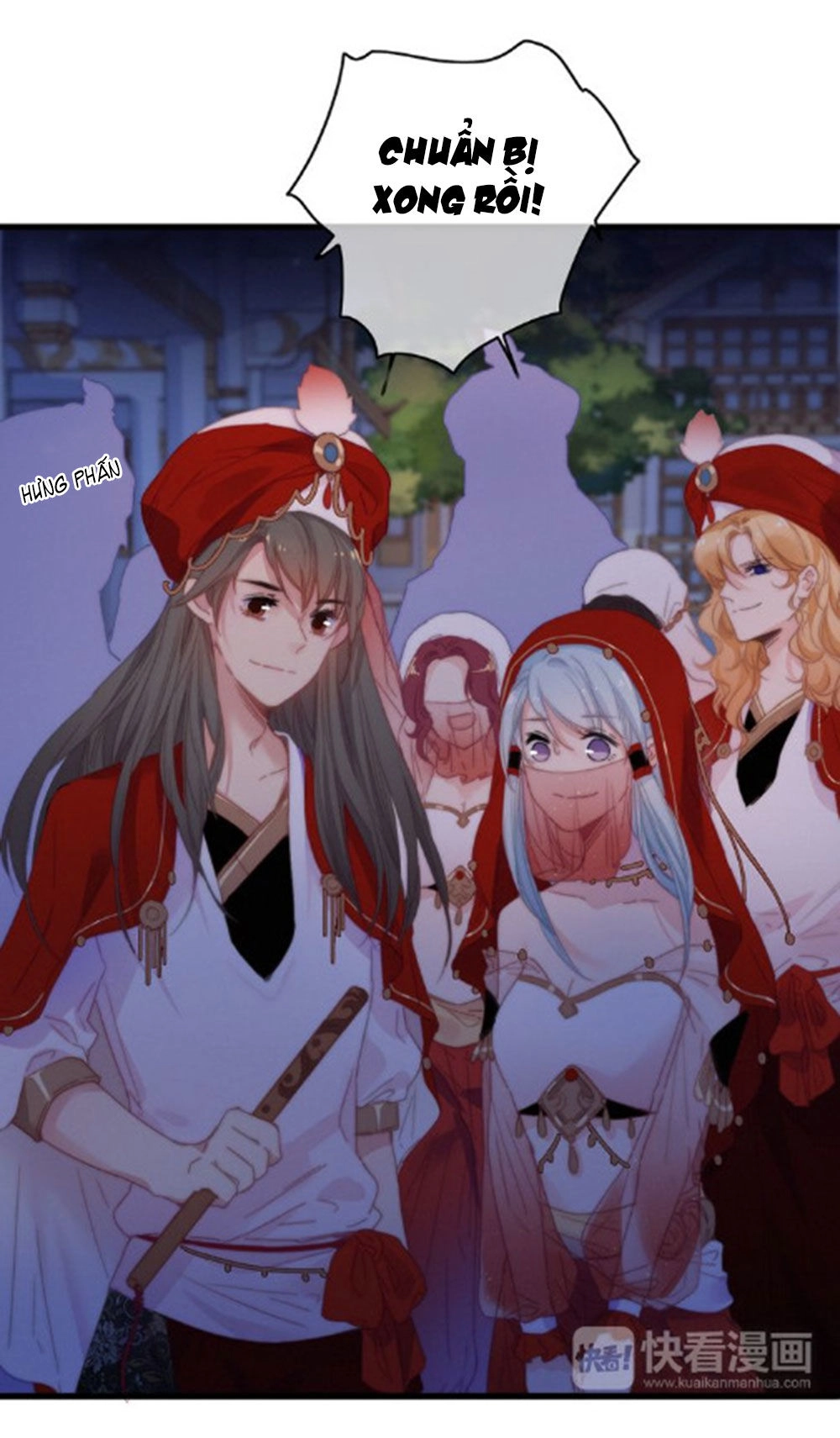 Dữ Tử Thành Thuyết Chapter 21 - 8