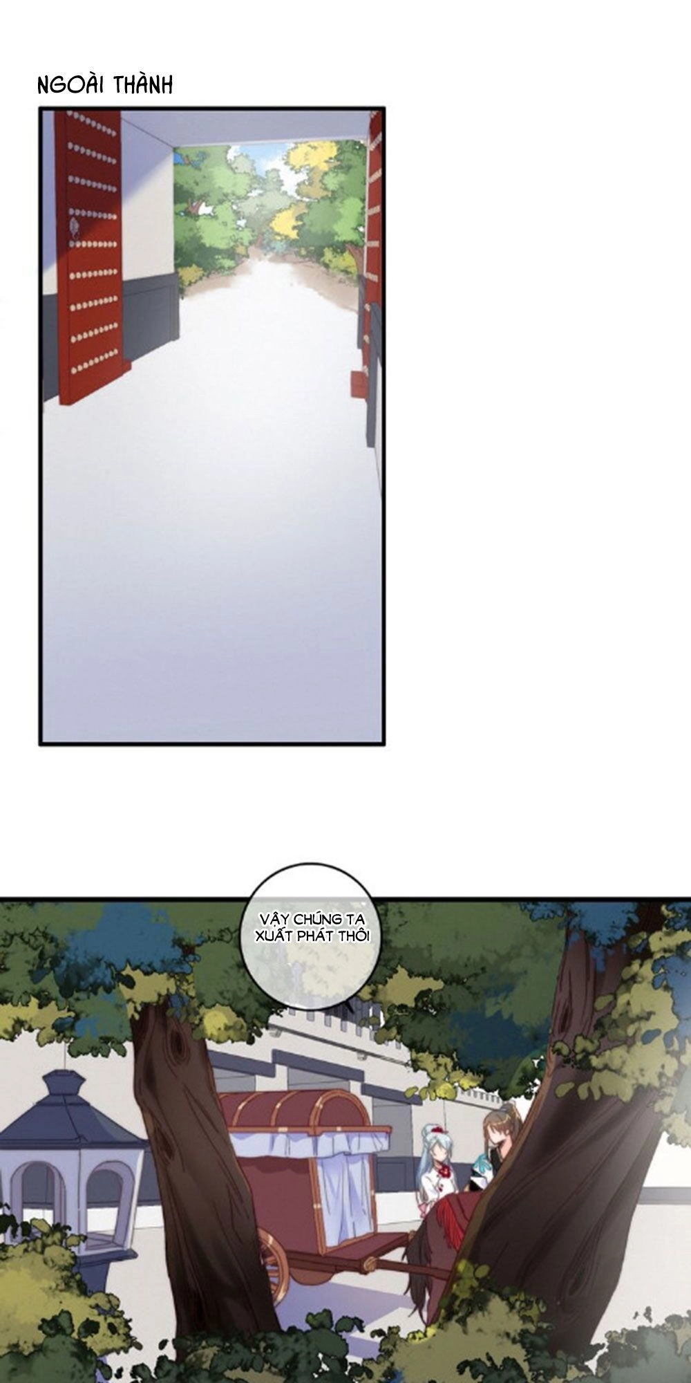 Dữ Tử Thành Thuyết Chapter 23 - 11