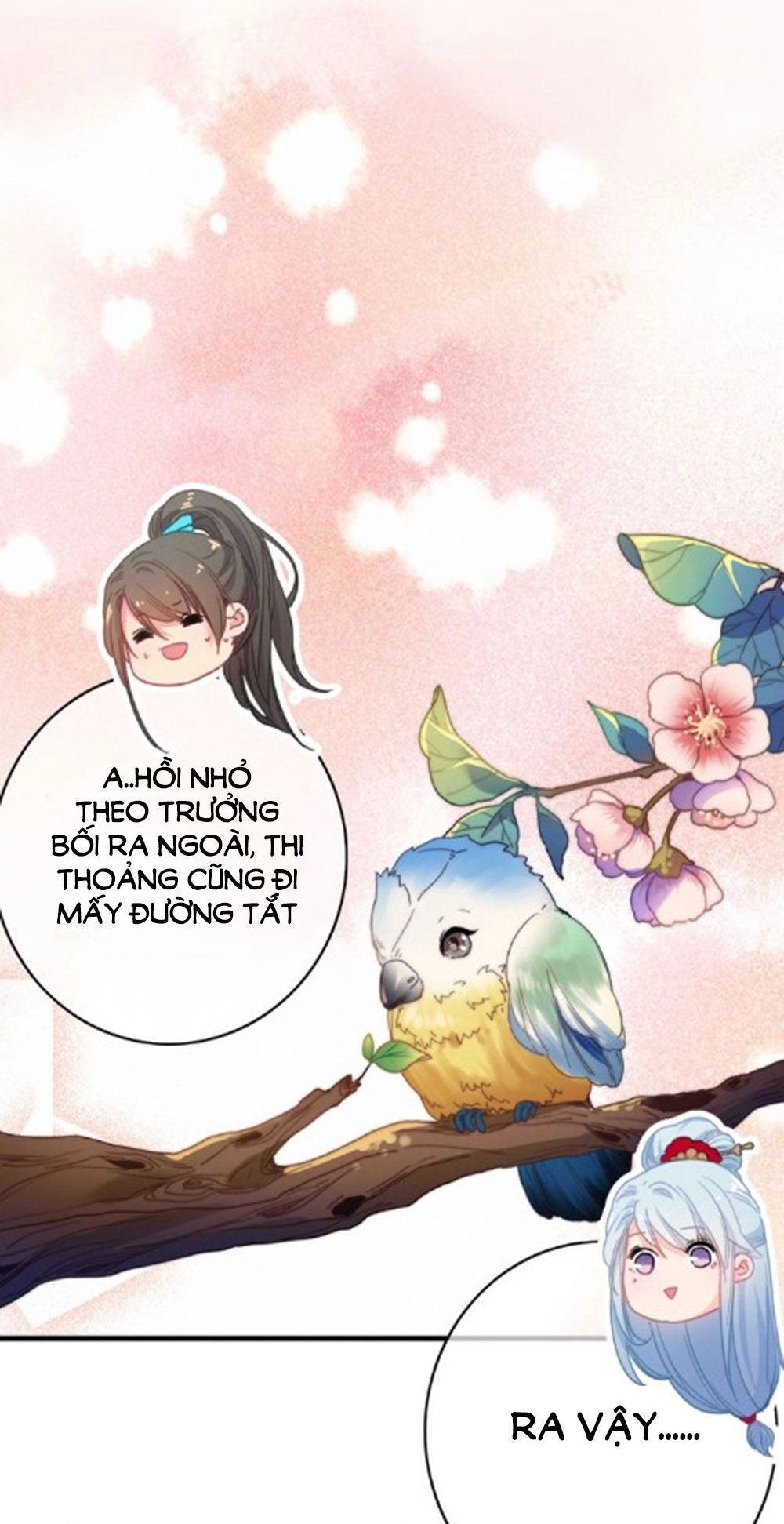 Dữ Tử Thành Thuyết Chapter 23 - 28