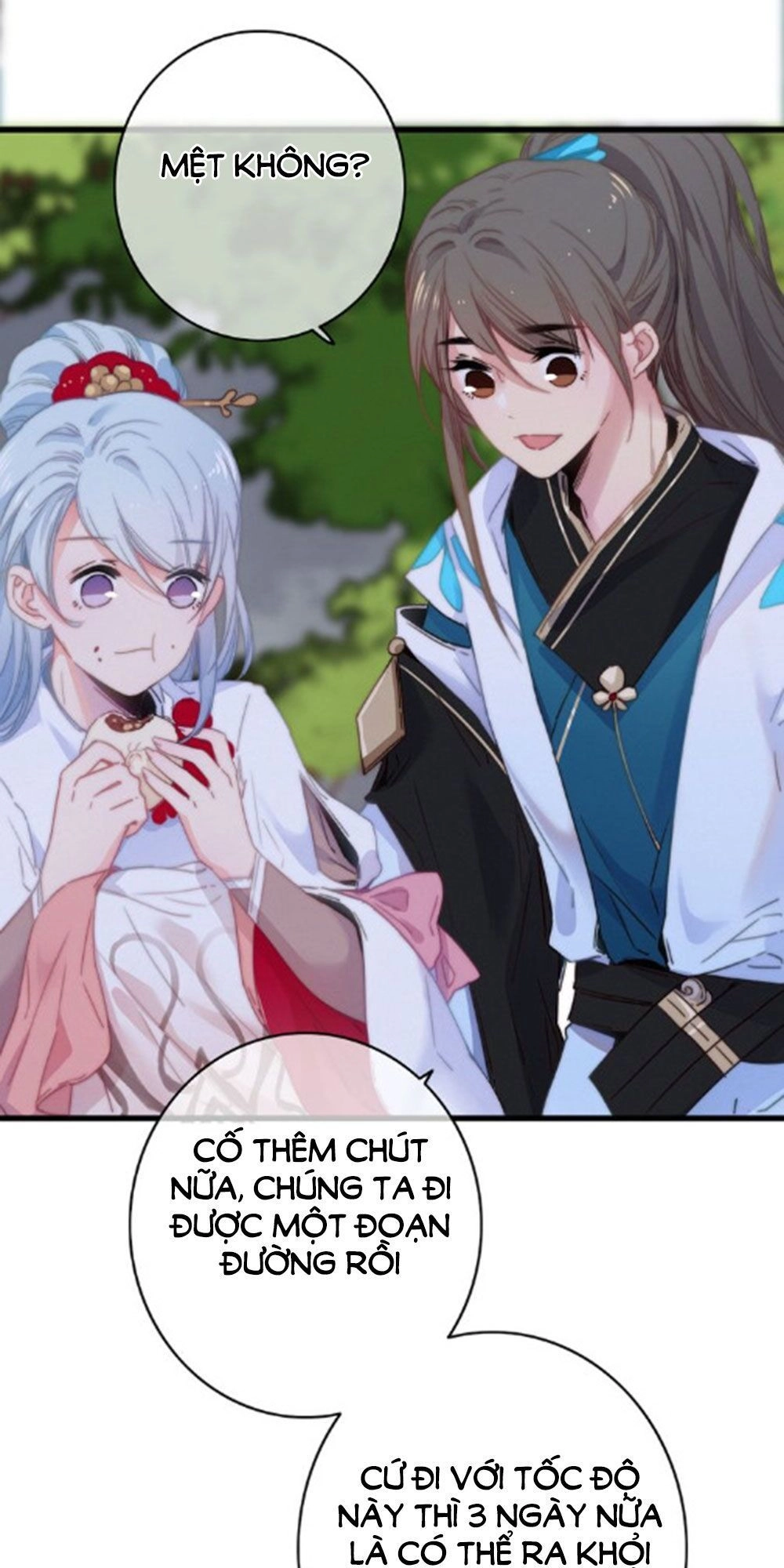 Dữ Tử Thành Thuyết Chapter 23 - 33