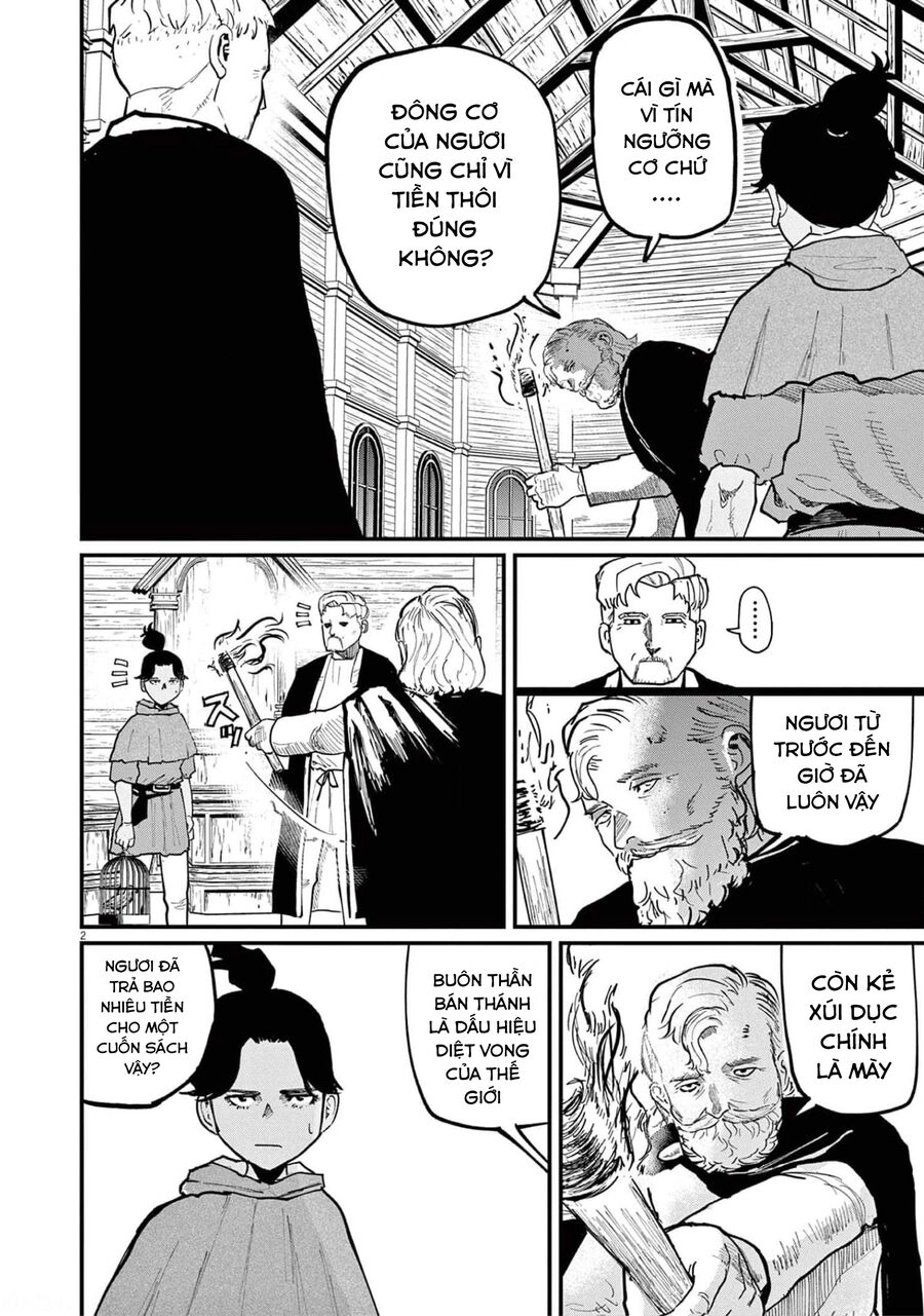 Chi. - Về Sự Vận Động Của Địa Cầu Chapter 55 - 2