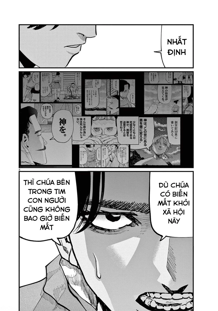 Chi. - Về Sự Vận Động Của Địa Cầu Chapter 55 - 8