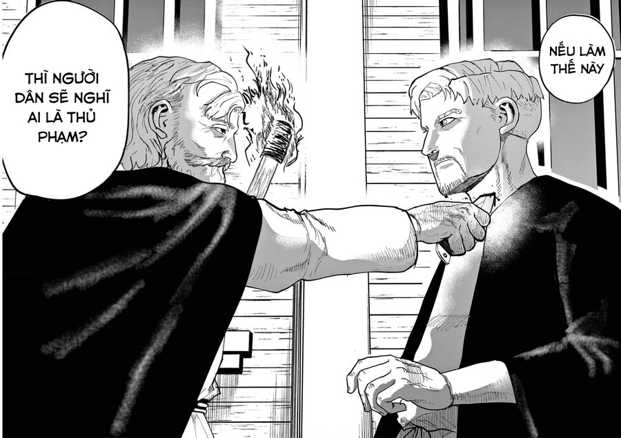 Chi. - Về Sự Vận Động Của Địa Cầu Chapter 55 - 12