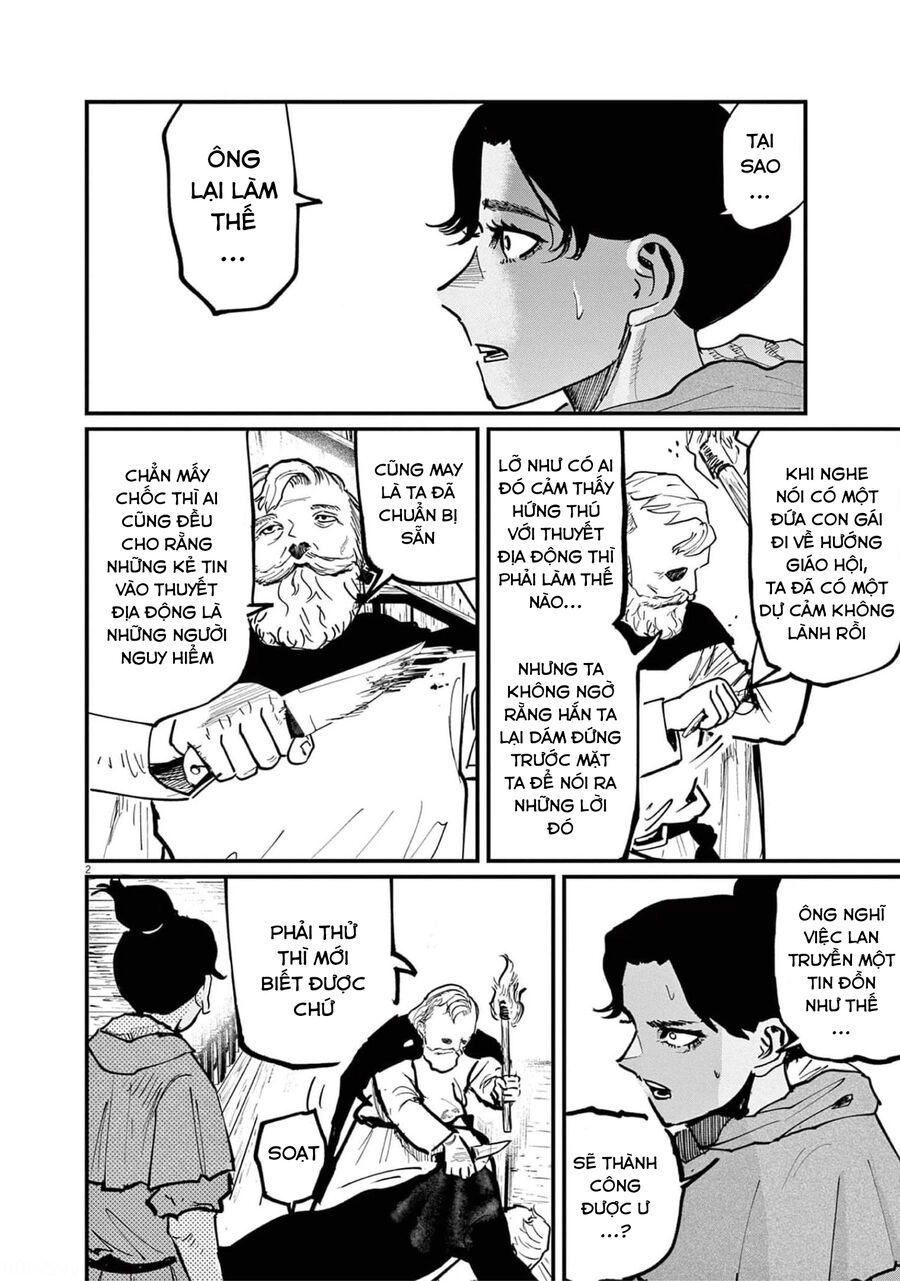 Chi. - Về Sự Vận Động Của Địa Cầu Chapter 56 - 2