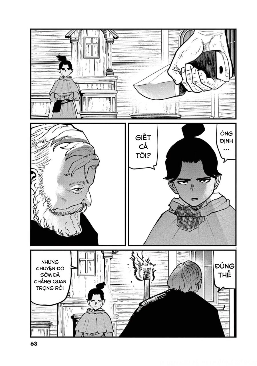 Chi. - Về Sự Vận Động Của Địa Cầu Chapter 56 - 3