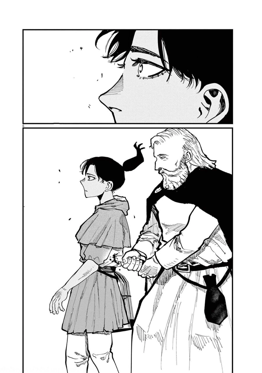 Chi. - Về Sự Vận Động Của Địa Cầu Chapter 56 - 6