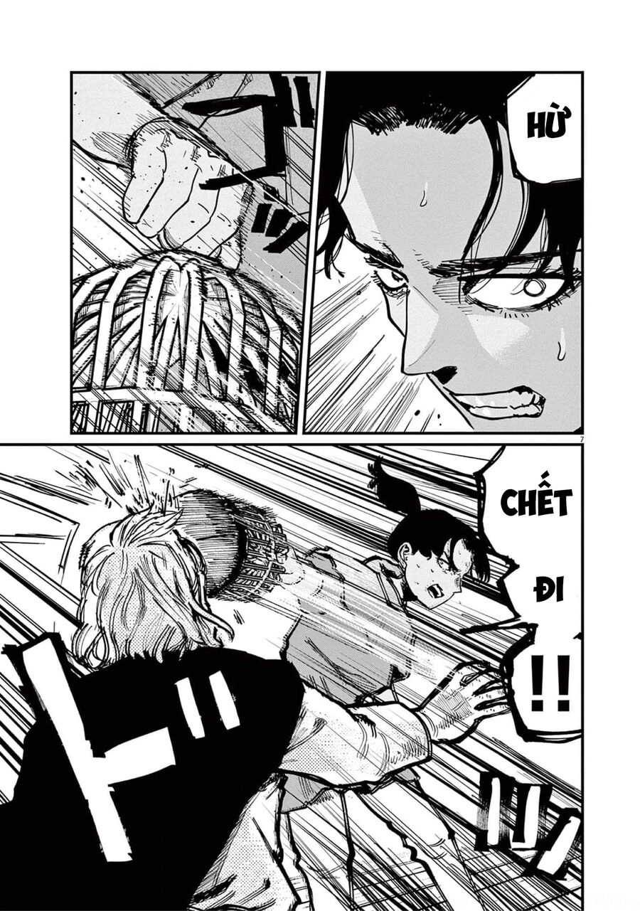 Chi. - Về Sự Vận Động Của Địa Cầu Chapter 56 - 7