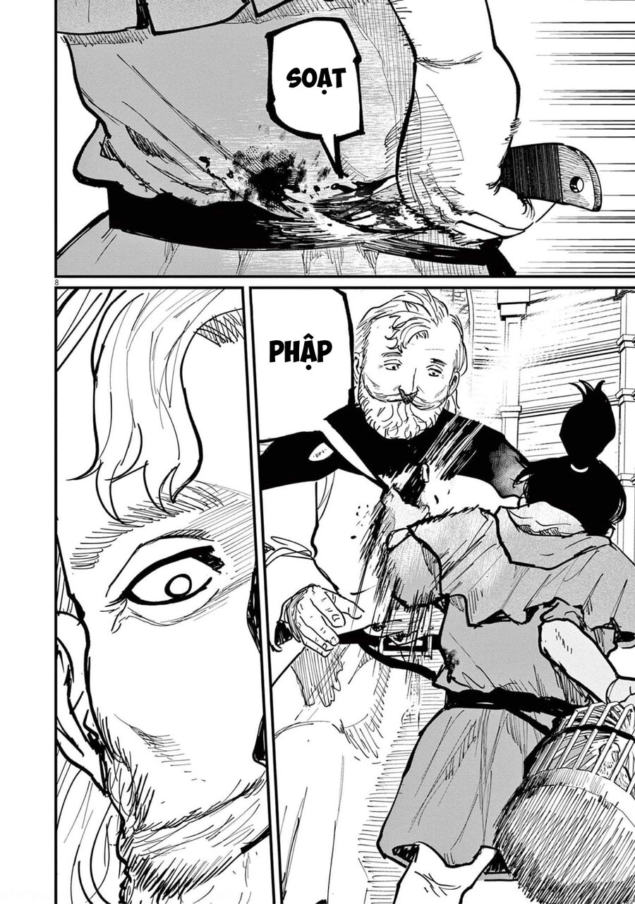 Chi. - Về Sự Vận Động Của Địa Cầu Chapter 56 - 8