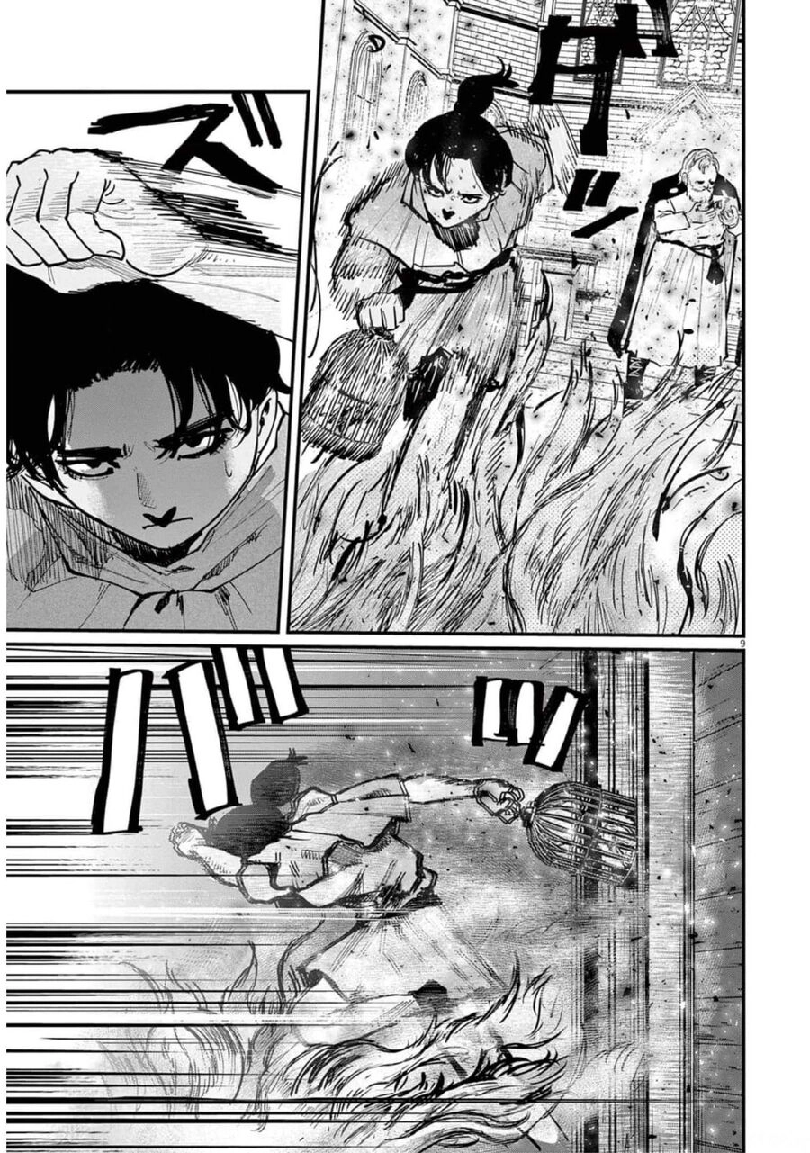 Chi. - Về Sự Vận Động Của Địa Cầu Chapter 56 - 9