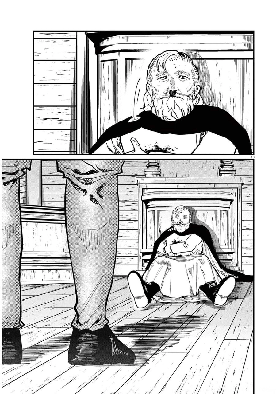 Chi. - Về Sự Vận Động Của Địa Cầu Chapter 56 - 13