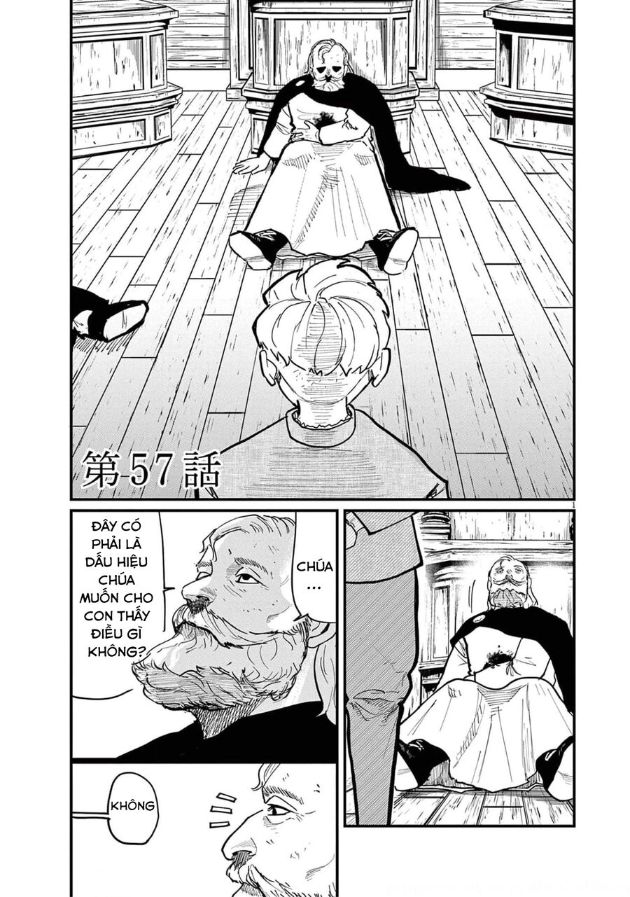 Chi. - Về Sự Vận Động Của Địa Cầu Chapter 57 - 1