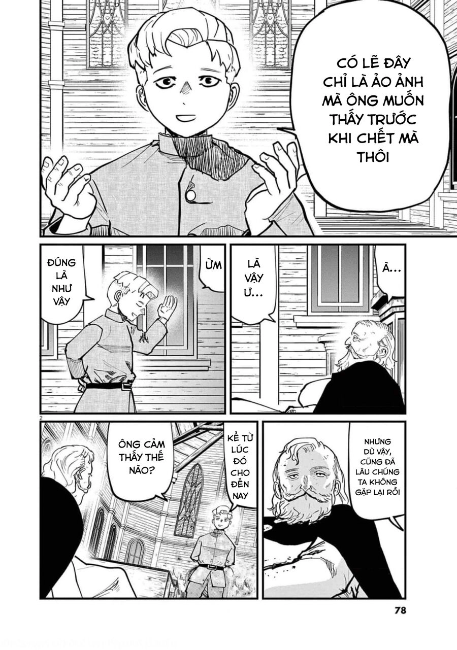 Chi. - Về Sự Vận Động Của Địa Cầu Chapter 57 - 2