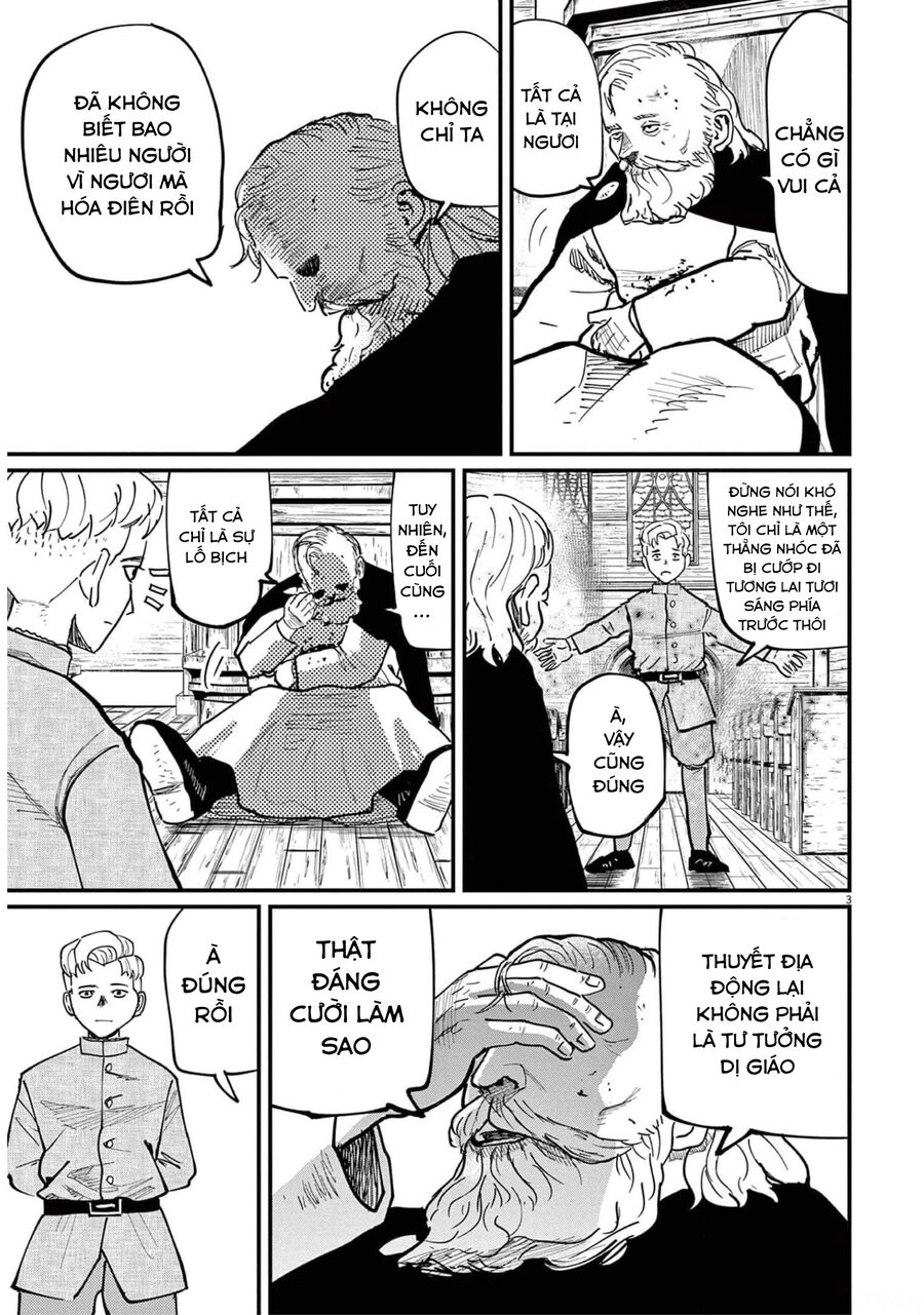 Chi. - Về Sự Vận Động Của Địa Cầu Chapter 57 - 3