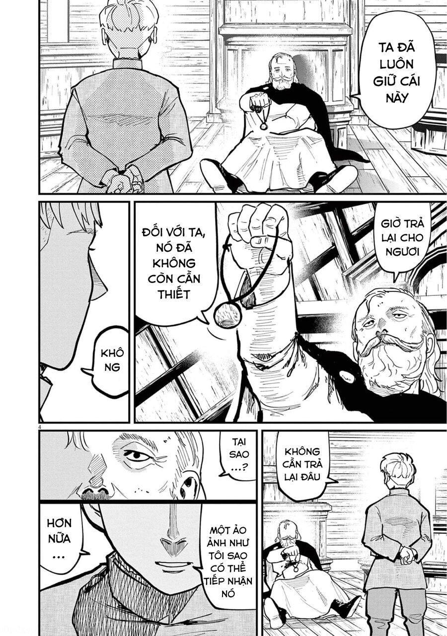 Chi. - Về Sự Vận Động Của Địa Cầu Chapter 57 - 4