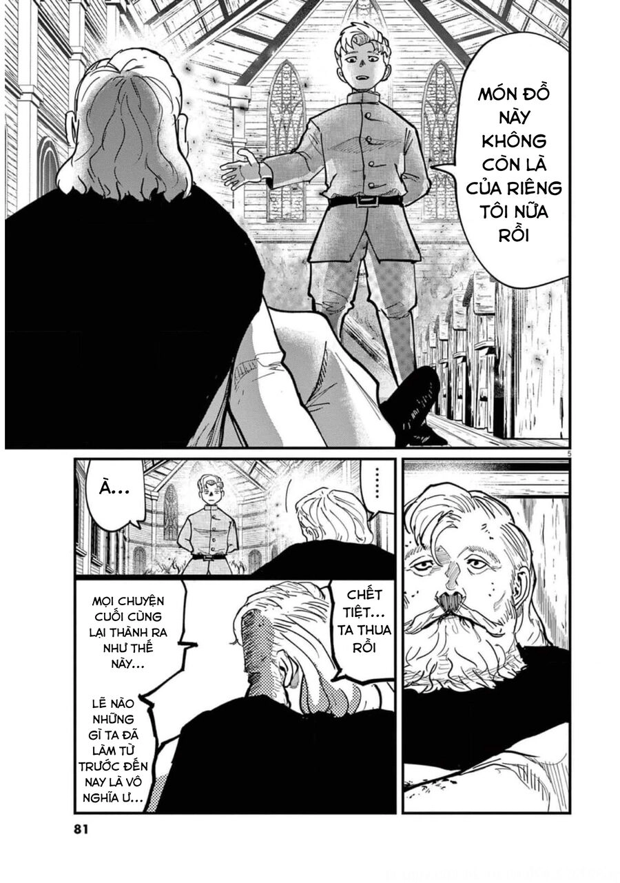 Chi. - Về Sự Vận Động Của Địa Cầu Chapter 57 - 5