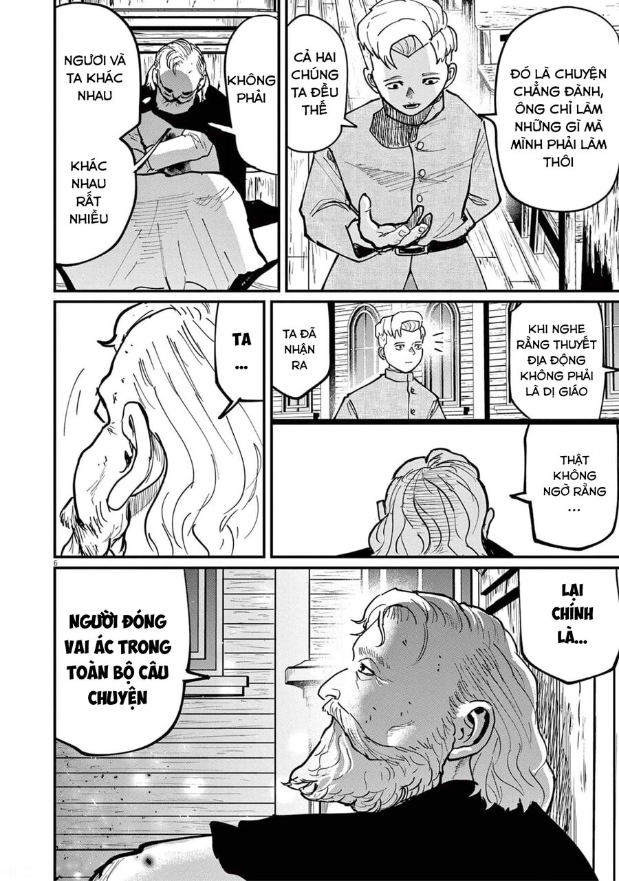 Chi. - Về Sự Vận Động Của Địa Cầu Chapter 57 - 6