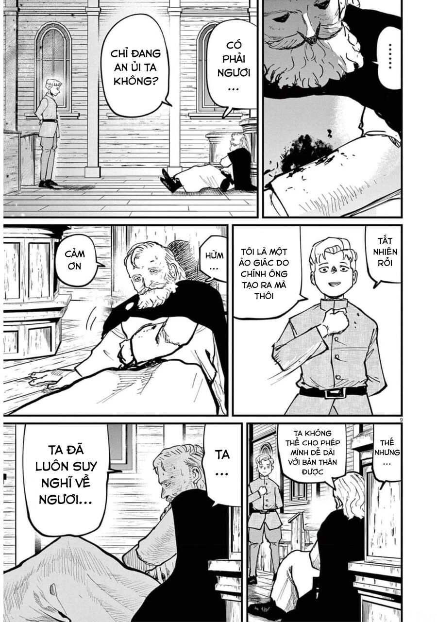 Chi. - Về Sự Vận Động Của Địa Cầu Chapter 57 - 9