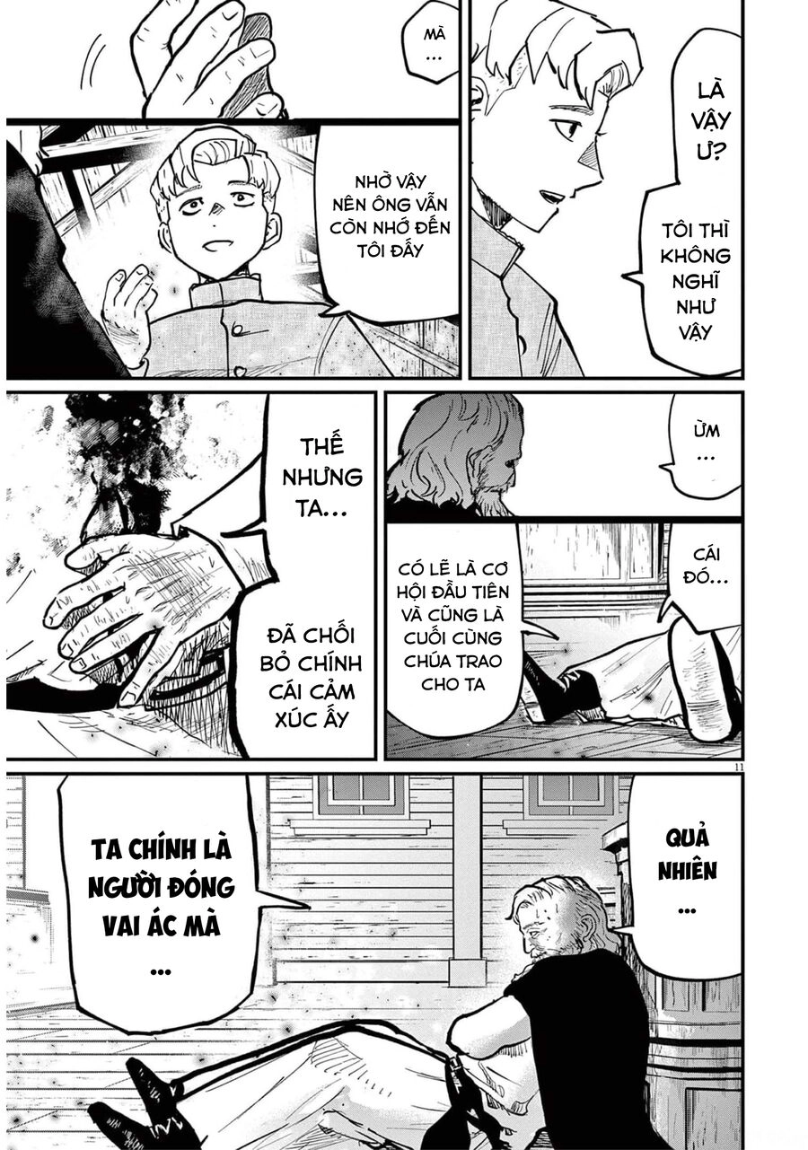 Chi. - Về Sự Vận Động Của Địa Cầu Chapter 57 - 11