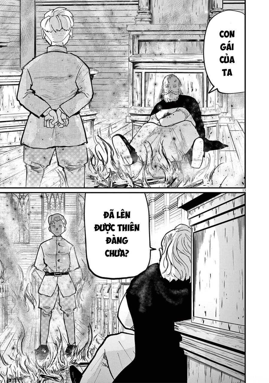 Chi. - Về Sự Vận Động Của Địa Cầu Chapter 57 - 13