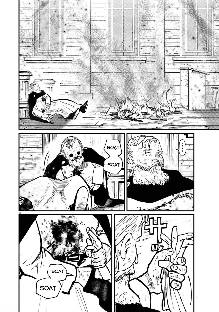 Chi. - Về Sự Vận Động Của Địa Cầu Chapter 57 - 16