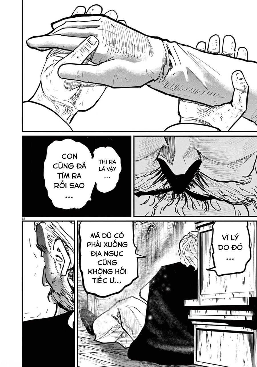 Chi. - Về Sự Vận Động Của Địa Cầu Chapter 57 - 18