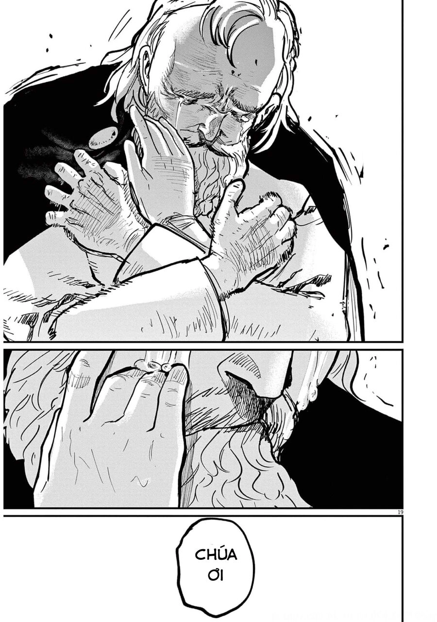 Chi. - Về Sự Vận Động Của Địa Cầu Chapter 57 - 19