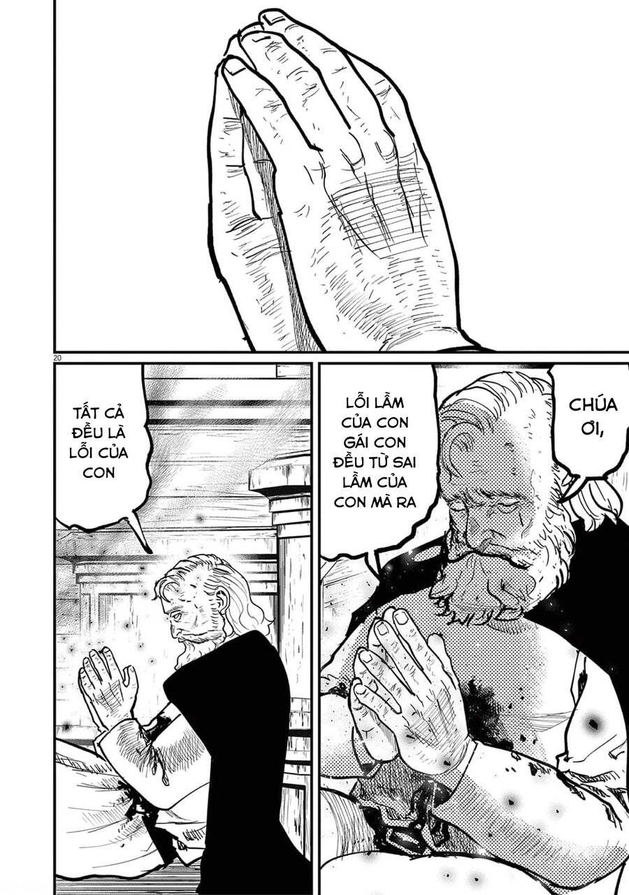 Chi. - Về Sự Vận Động Của Địa Cầu Chapter 57 - 20