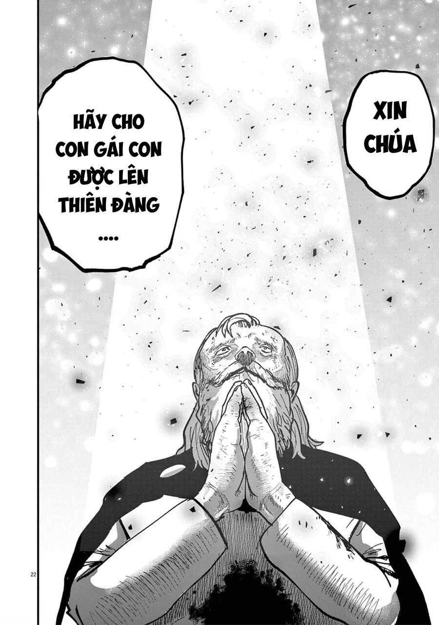 Chi. - Về Sự Vận Động Của Địa Cầu Chapter 57 - 22