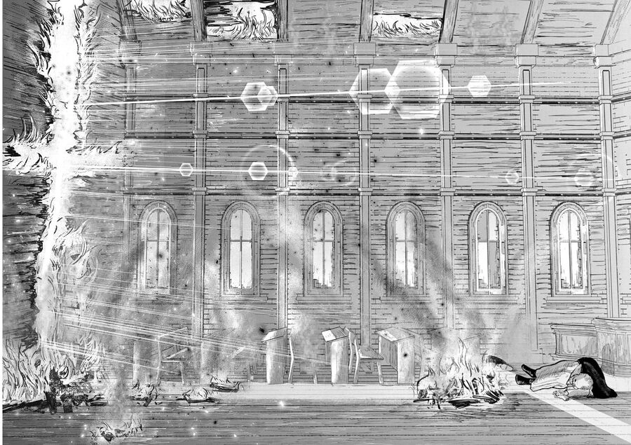 Chi. - Về Sự Vận Động Của Địa Cầu Chapter 57 - 24