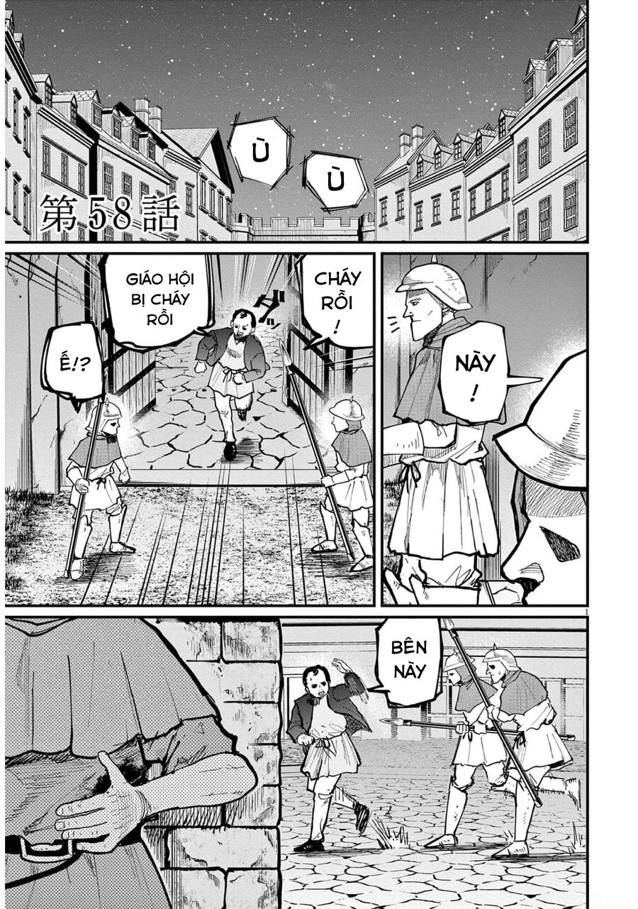 Chi. - Về Sự Vận Động Của Địa Cầu Chapter 58 - 1